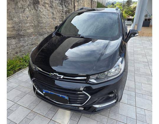 CHEVROLET TRACKER 1.4 16V TURBO FLEX LT AUTOMÁTICO